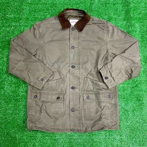 Orvis Canvas Chore Coat